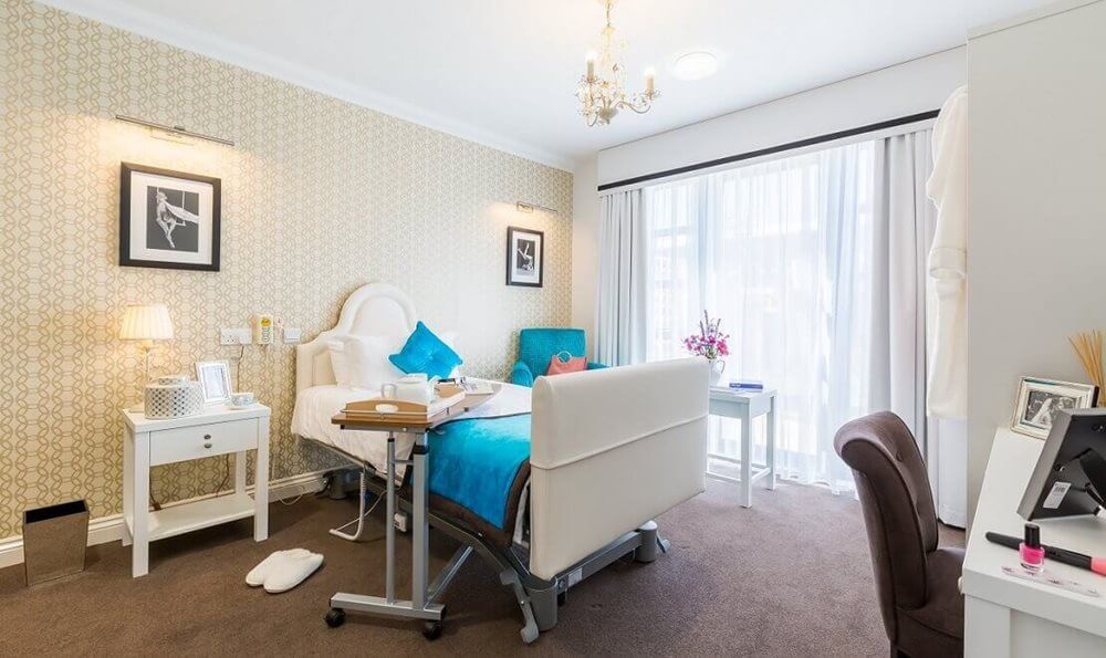 Ridley Manor Care Home High Buckinghamshire Care UK